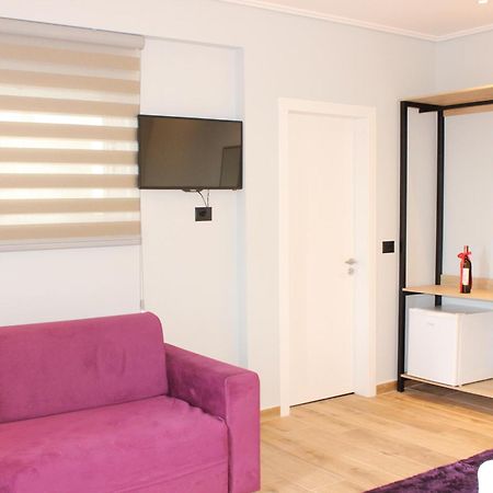 Bebi Hotel And Apartments Саранда Екстер'єр фото