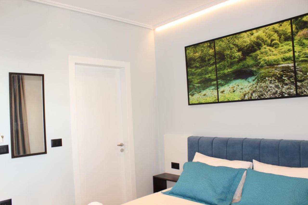Bebi Hotel And Apartments Саранда Екстер'єр фото