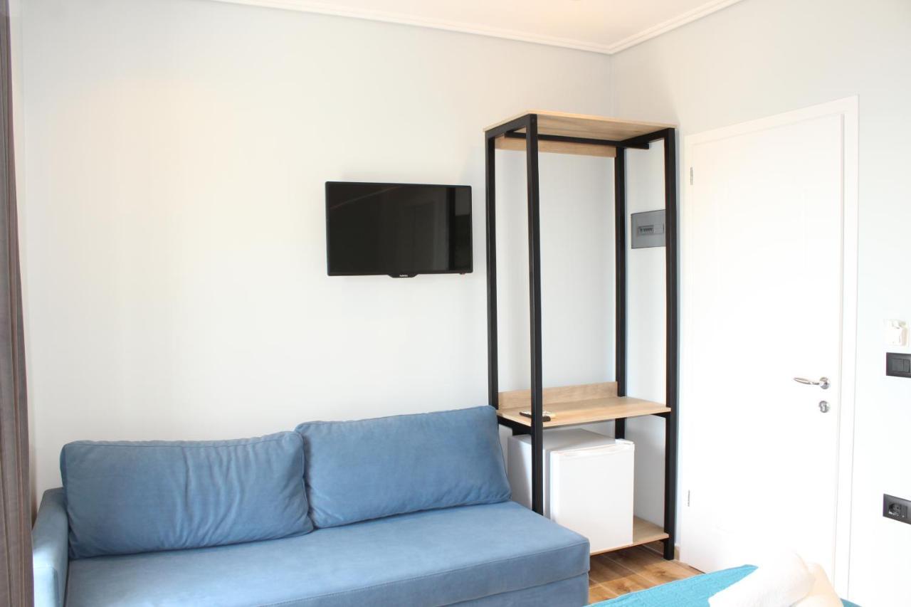 Bebi Hotel And Apartments Саранда Екстер'єр фото