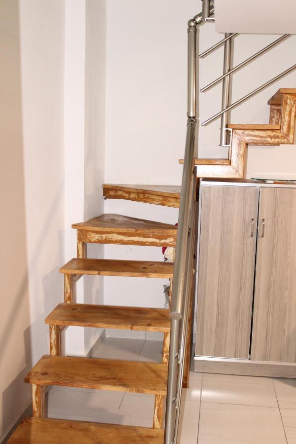 Bebi Hotel And Apartments Саранда Екстер'єр фото