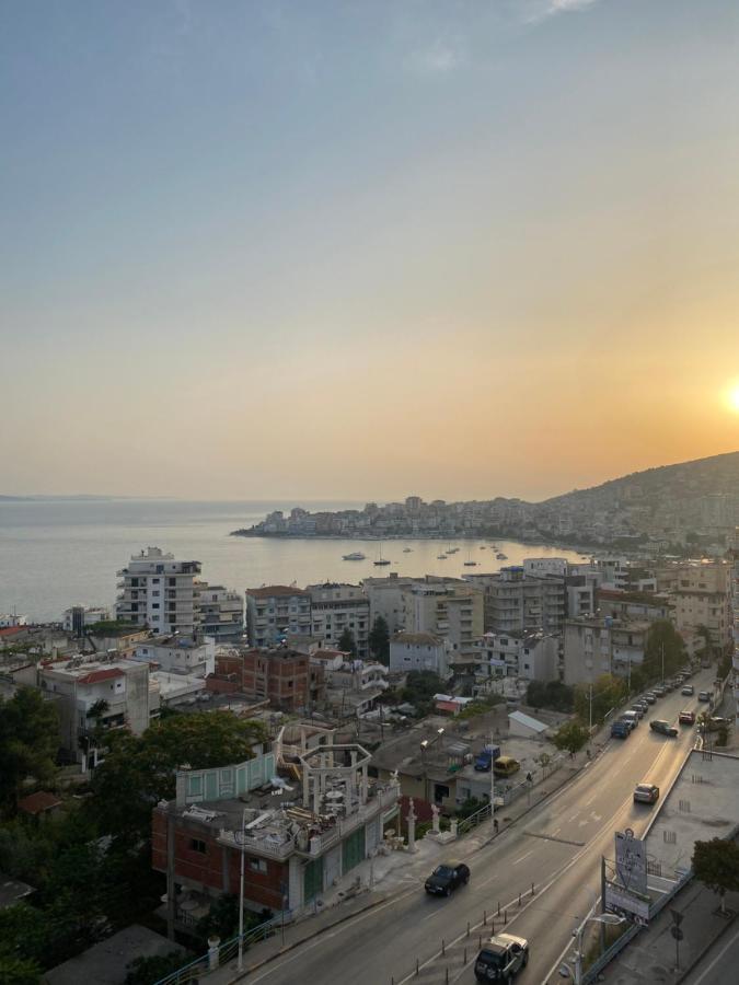 Bebi Hotel And Apartments Саранда Екстер'єр фото