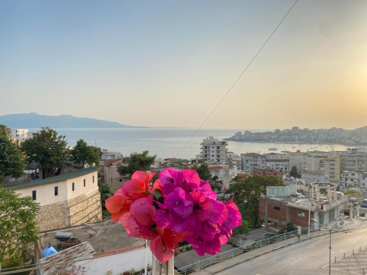 Bebi Hotel And Apartments Саранда Екстер'єр фото