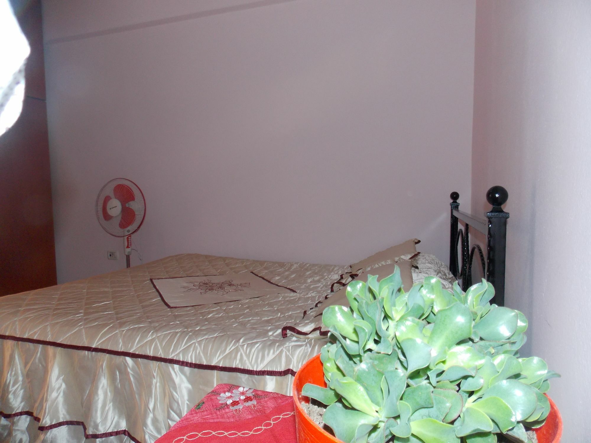 Bebi Hotel And Apartments Саранда Екстер'єр фото