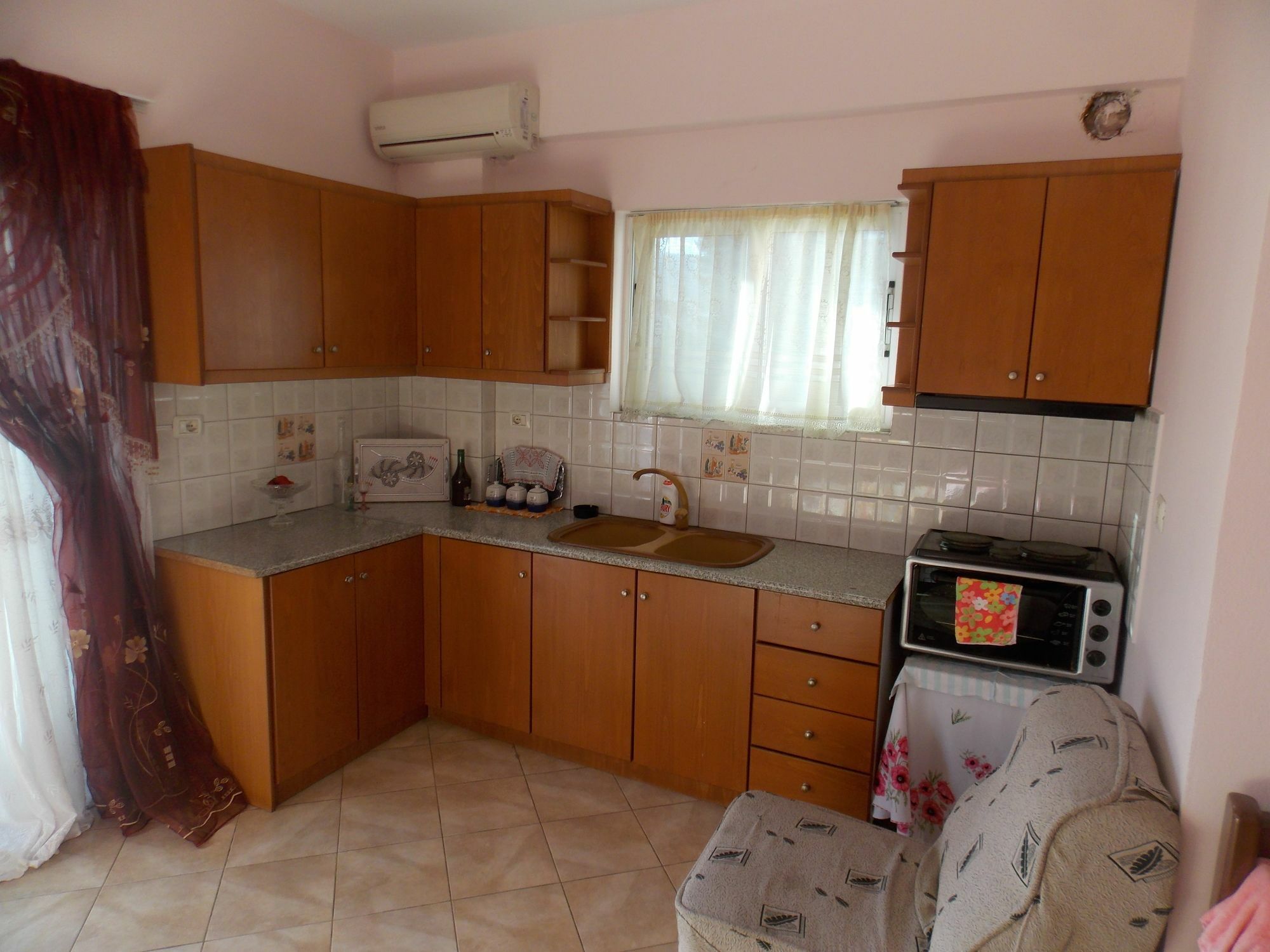 Bebi Hotel And Apartments Саранда Екстер'єр фото