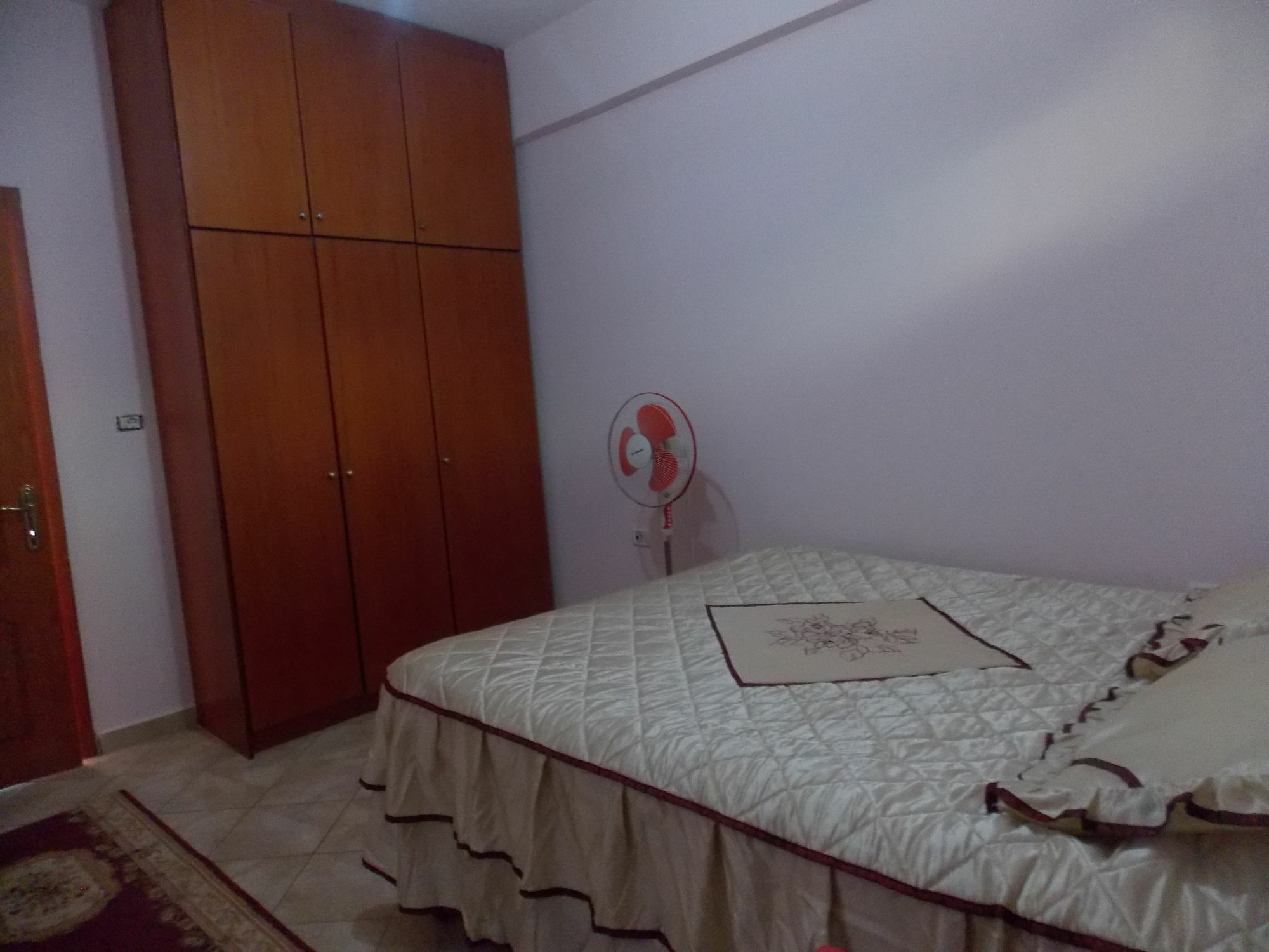 Bebi Hotel And Apartments Саранда Екстер'єр фото